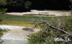紐西蘭阿貝爾·塔斯曼國家公園旅遊攻略之淺灘