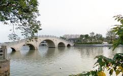 温州白鹿洲公园旅游攻略之南塘桥