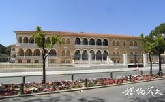 塞浦路斯尼科西亚市旅游攻略之主教宫