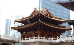 上海靜安寺旅遊攻略之鼓樓