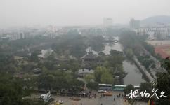 台州臨海東湖公園旅遊攻略之風景