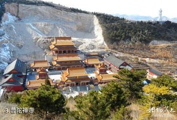 迁西凤凰山-普陀禅寺照片