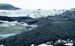 冰島雷克雅未克市旅遊攻略之米達爾斯冰原
