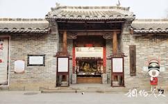 澤州大陽古鎮旅遊攻略之傳統木作館