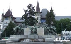 瑞士伯尔尼旅游攻略之伯尔尼历史博物馆