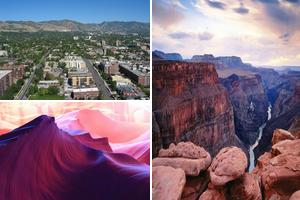 美洲美国犹他州旅游攻略-犹他州景点排行榜