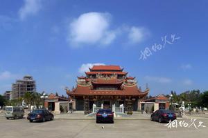 福建泉州晉江永和旅遊景點大全
