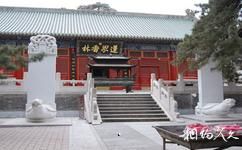 北京戒台寺旅游攻略之大雄宝殿
