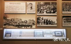 中國人民抗日戰爭紀念館旅遊攻略之抗日