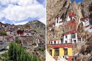 西藏拉萨达孜旅游景点大全