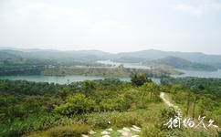 惠州西湖旅遊攻略之高榜山—紅花湖景區