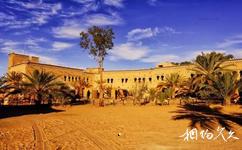 摩洛哥撒哈拉沙漠旅游攻略之梅祖卡
