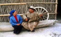 新疆罗布人村寨旅游攻略之罗布人