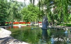 中國人民大學校園概況之一勺池