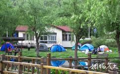 南京南山湖旅遊攻略之燒烤露營