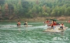 贛州九曲度假村旅遊攻略之水上遊樂項目