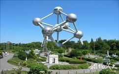 比利时布鲁塞尔旅游攻略之原子球博物馆