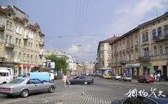 乌克兰利沃夫历史中心旅游攻略之自由大道