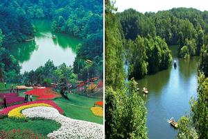 四川成都蒲江朝陽湖旅遊攻略-朝陽湖鎮景點排行榜