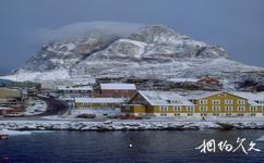 格陵兰岛旅游攻略之高山冰川