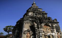 寮國占巴塞瓦普廟旅遊攻略