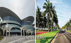 海口滨海大道驴友相册