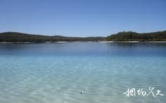 澳大利亚弗雷则岛旅游攻略之布曼津湖