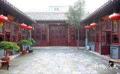 天津格格府典藏博物館旅遊攻略之第二進