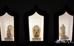 內蒙古興安博物館旅遊攻略之石佛造像