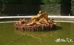 法国凡尔赛宫旅游攻略之萨图恩池