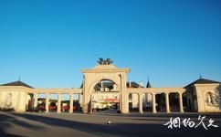 北京張裕愛斐堡國際酒庄旅遊攻略之酒神之門