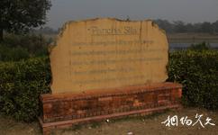 尼泊尔蓝毗尼园旅游攻略之十诫碑
