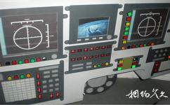 内蒙古博物院旅游攻略之模拟太空舱