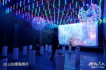 廣州廣東科學中心-LED照片