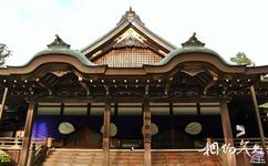 日本伊势神宫旅游攻略之神乐殿