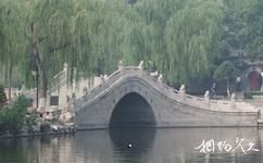 太原文瀛公園旅遊攻略之狀元橋