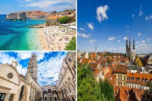 歐洲克羅埃西亞旅遊攻略-克羅埃西亞景點排行榜