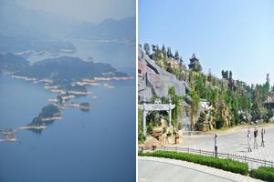 安徽安慶太湖旅遊攻略-花涼亭水電站景點排行榜