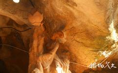 安庆莲洞国家森林公园旅游攻略之洞内石像