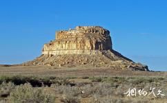 美国查科文化国家历史公园旅游攻略之法亚达·尤特