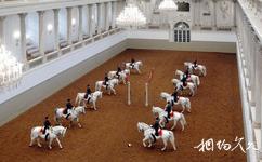 奥地利霍夫堡皇宫旅游攻略之西班牙骑术学校