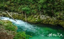 斯洛文尼亚文特加峡谷旅游攻略之哈多纳河