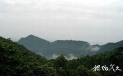 彭州龍門山旅遊攻略之丹景山