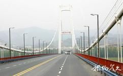 宜昌三峽西陵長江大橋旅遊攻略之西陵長江大橋