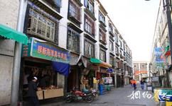 西藏冲赛康旅游攻略之店铺