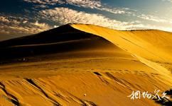內蒙古科爾沁草原旅遊攻略之塔敏查干沙漠