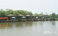 广州南沙滨海湿地旅游攻略之综合开发生态旅游区