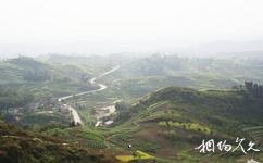 广安邻水铜锣山旅游攻略之铜锣山旅游区