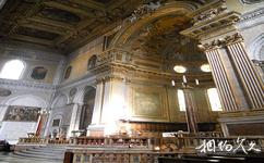 義大利那不勒斯旅遊攻略之主祭壇