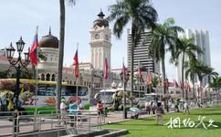 马来西亚吉隆坡旅游攻略之独立广场